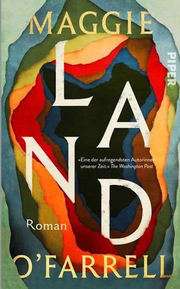 Livres: Maggie O'Farrell: Land – Neuf (Voir description) à Menziken par Nora023