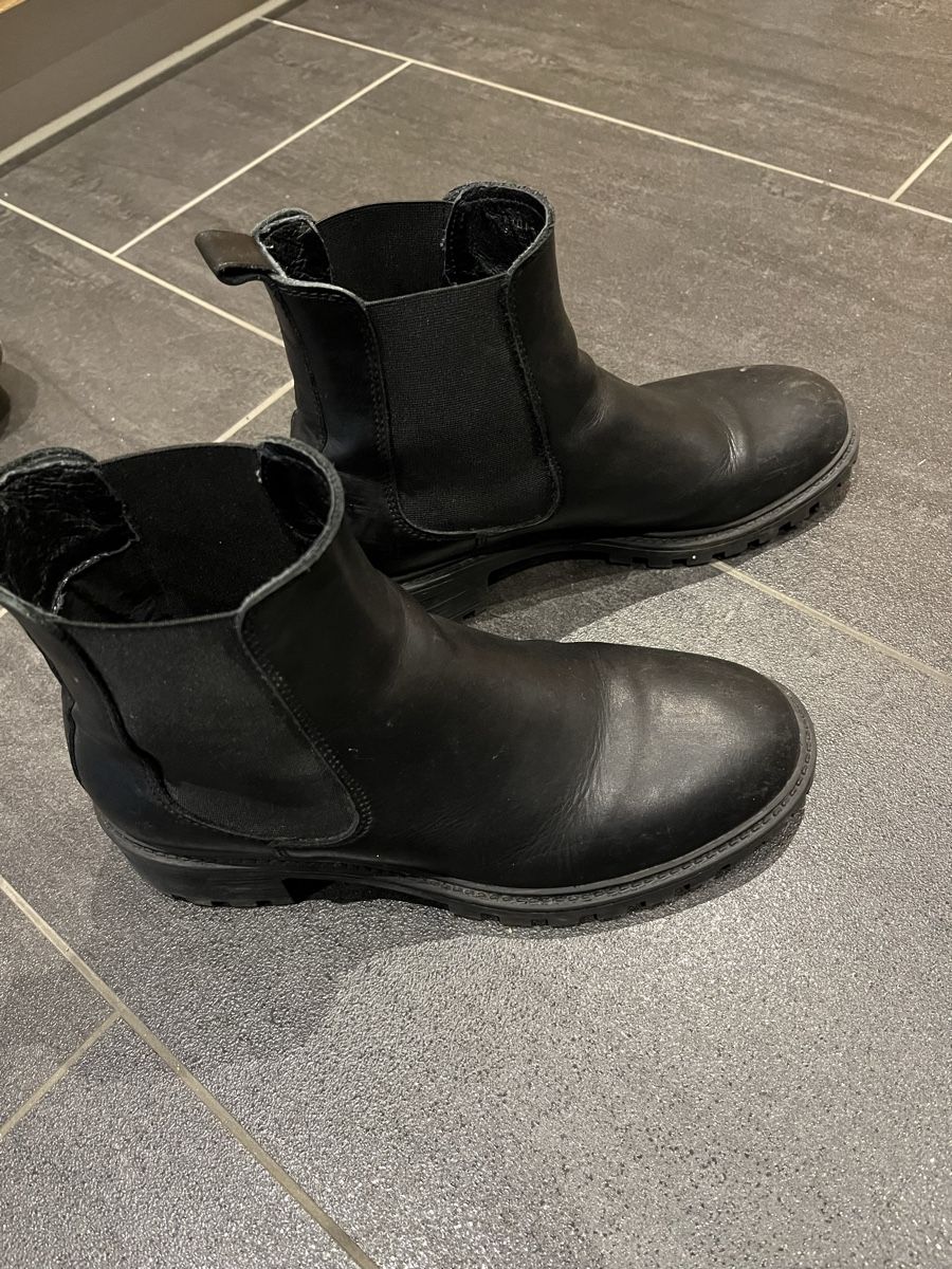 Scarpe da donna: Leder Stiefelette – Usato da Schüpfheim venduto da ale_78fb 3