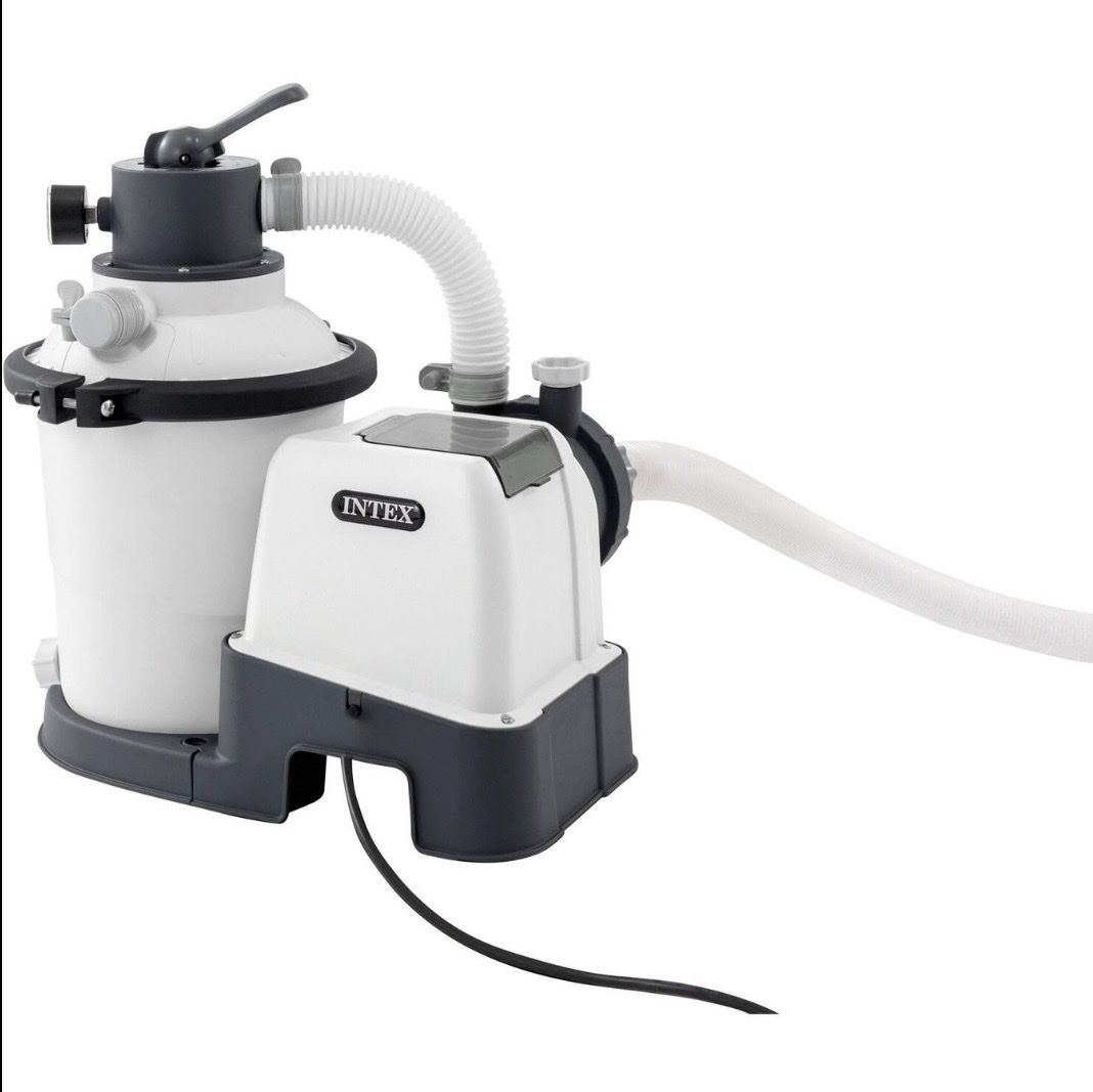 Intex Riscaldamento: Intex Sandfilter Pumpe – Nuovo (secondo la descrizione) da Vilters venduto da 5111984 2