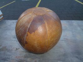 Medizin Ball 30er Schule Sport Fittnes Kraft Gymnastik