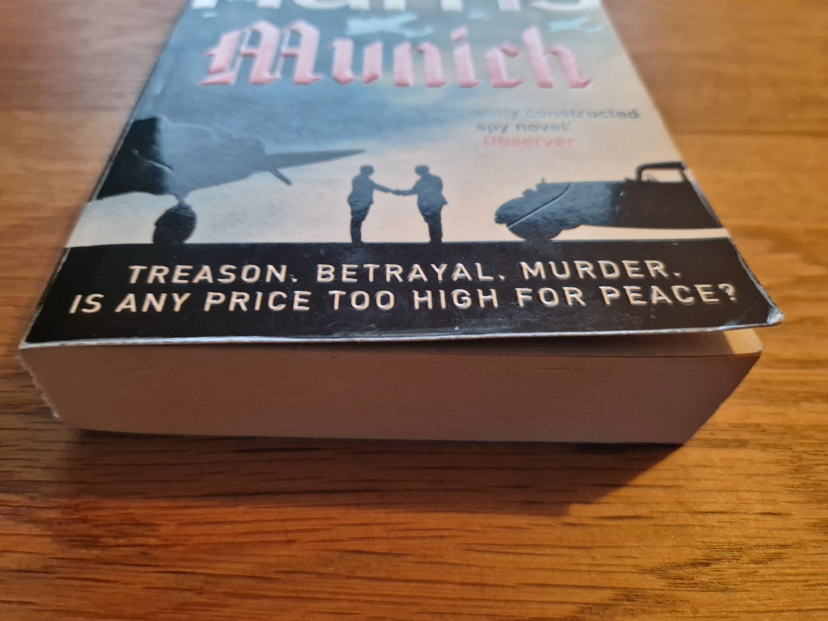 Libri: Munich  (4) – Usato da Villars-sur-Glâne venduto da Agnie80 3