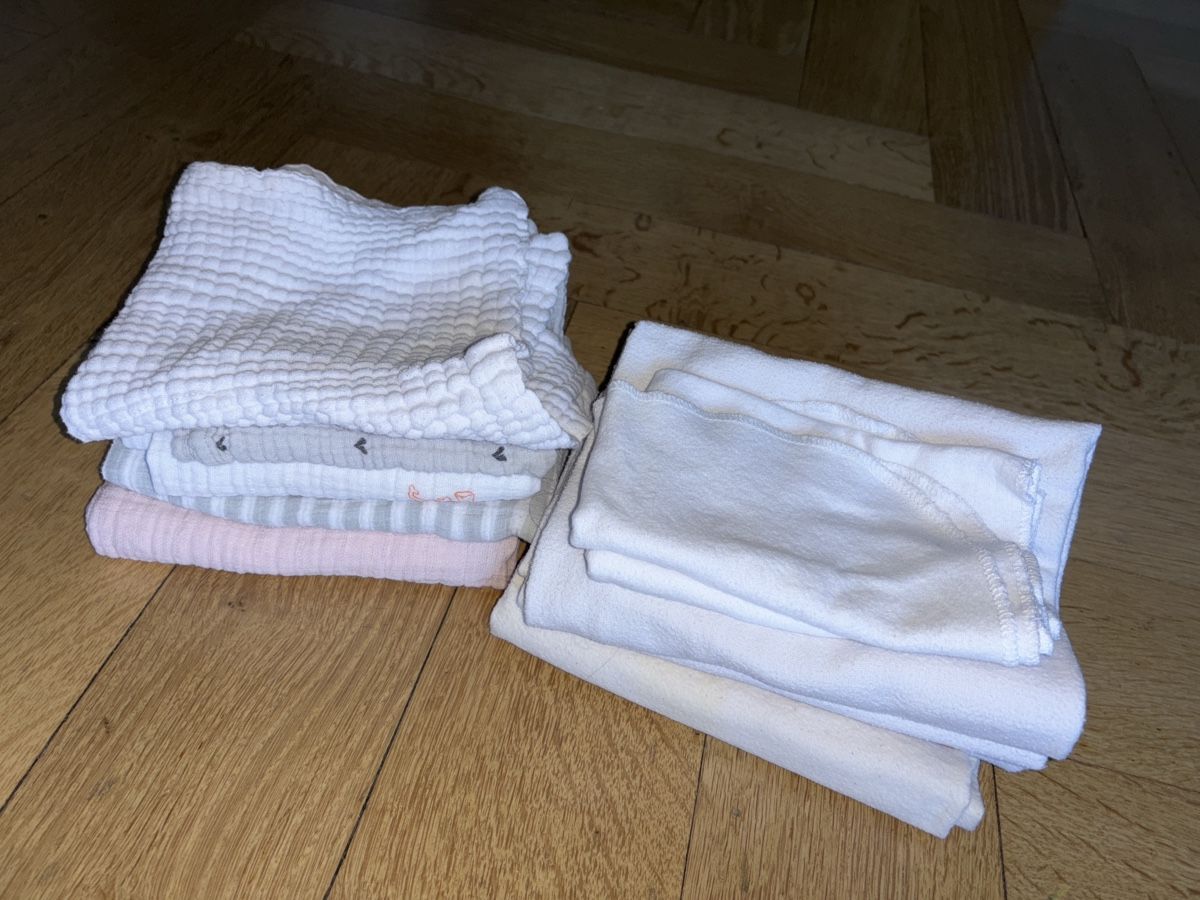 Serviettes de bain: Baby Tücher Set – D'occasion à Bern par Innpic 1