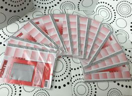 12x KOLMA 1-6 INDEX NUMERIQUES - ZAHLUNGREGISTRER - NEW !!!