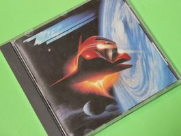 ZZ Top - Afterburner CD 1985 Klassiker!