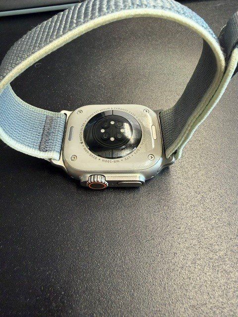 Apple Smartwatch: Appel Watch ULTRA2 – D'occasion à Cham par Gwagli1 4
