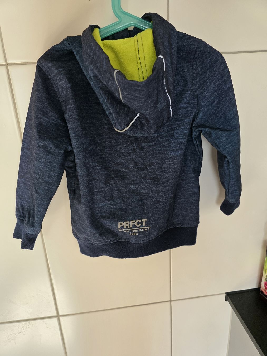 Jacken & Mäntel: Softshelljacke Softshell Gr.98 – Gebraucht aus St. Peterzell von upcycling_ 1