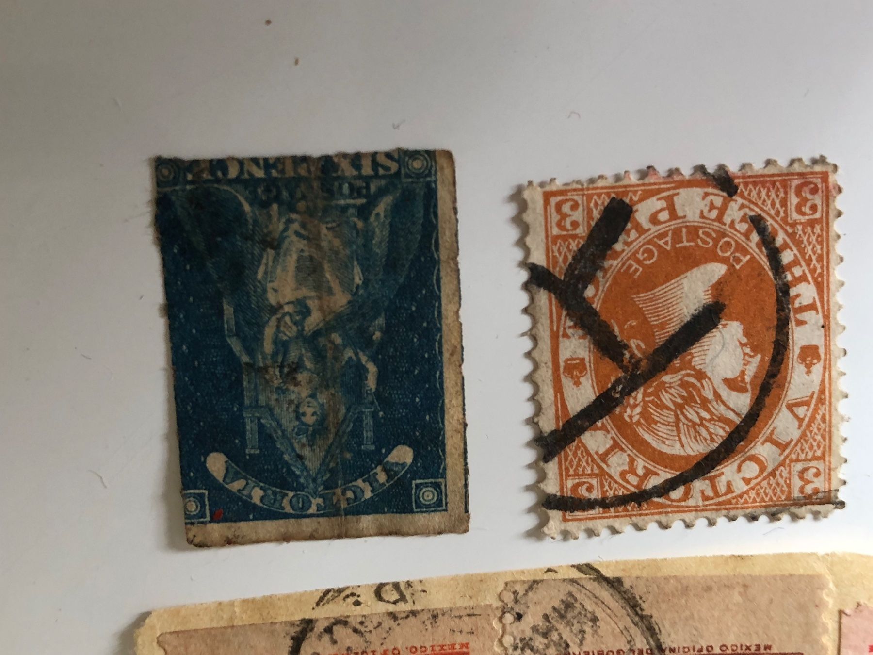 Tutti i francobolli: seltene KLASSIK-Briefmarken - immenser Katalogwert – Usato da Lufingen venduto da Rac0 1