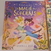 Il était une fois la magie des sorcières
