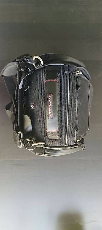 Borse: Vintage Vanucci Motorradtasche  – Usato da Würenlos venduto da Daveness 1