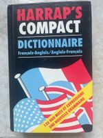 Dictionnaire HARRAP'S Compact Français-Anglais