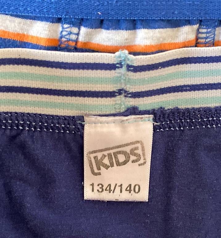 Migros Biancheria intima: 15 Boxer-Shorts Gr. 134/140 – Usato da Urdorf venduto da Resumasa 3