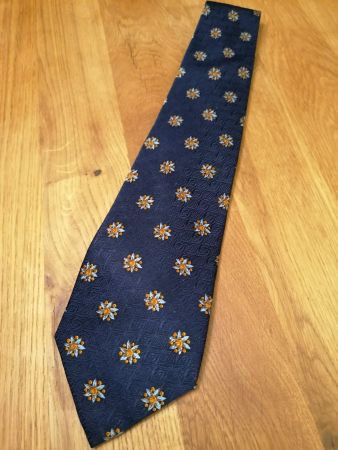 Anthime Mouley Krawatte, 100% Seide - Nr. 171