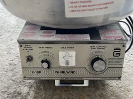 Whirlwind Zuckerwattemaschine 