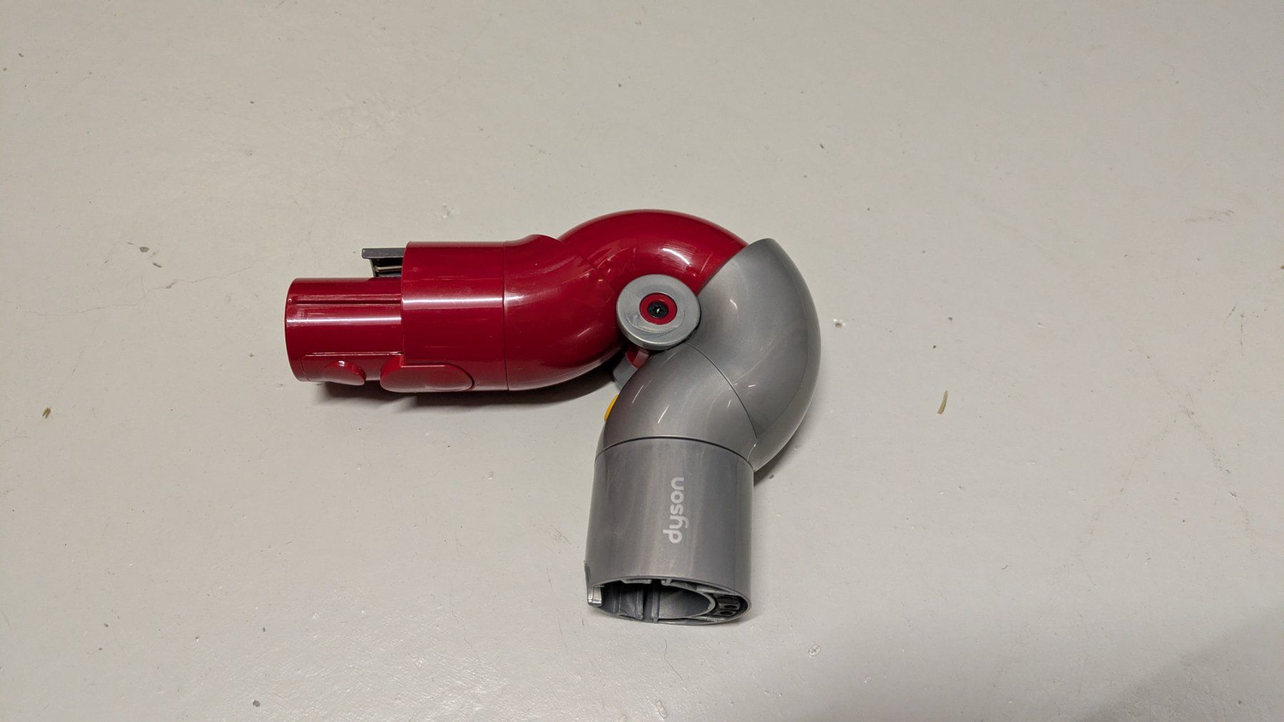 Dyson Aspirapolveri & Accessori: Dyson Flex-Adapter Gelenk Aufsatz - Original – Nuovo (secondo la descrizione) da Staufen venduto da Fleby84 8
