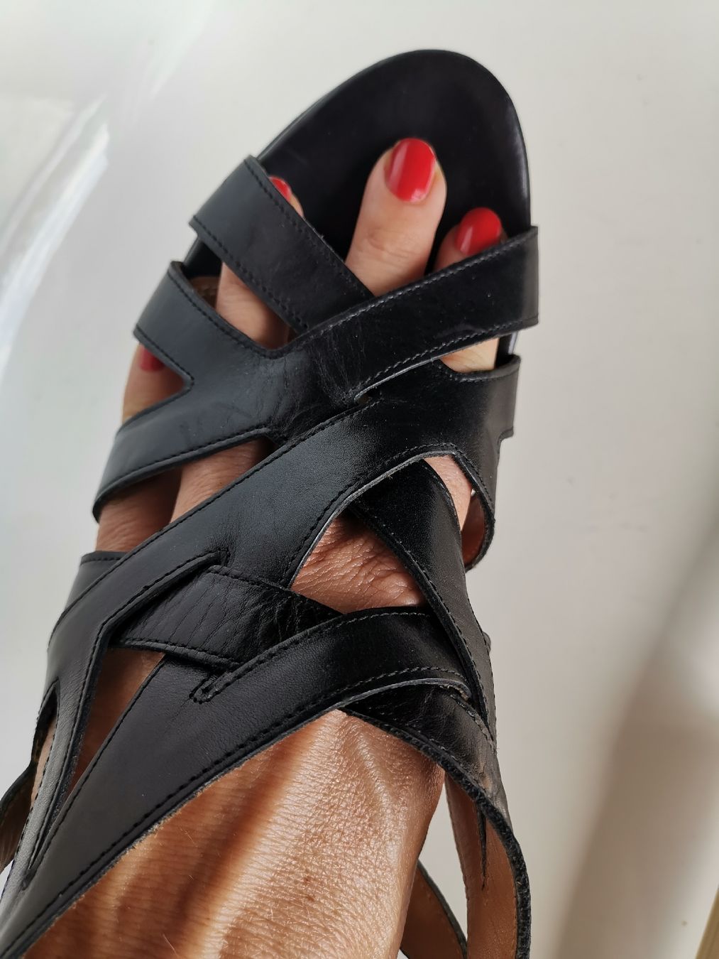 Scarpe da donna: Strenesse High Heel Sandale  – Usato da Uerikon venduto da pink_flamingo 5