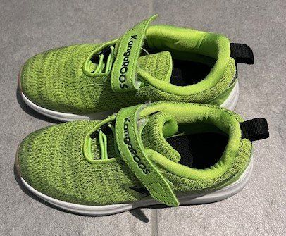 Scarpe per ragazzi: Turnschuhe - Kangoroos – Nuovo (secondo la descrizione) da Thierachern venduto da nicolepulfer