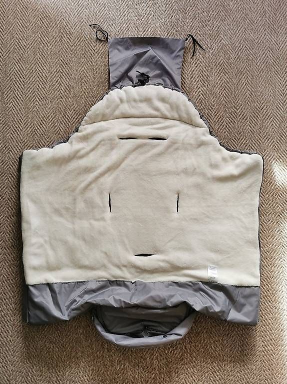 Schlafsäcke: Fusssack, Schlittensack Guruu – Gebraucht aus Scheuren von JaNiBuR 3