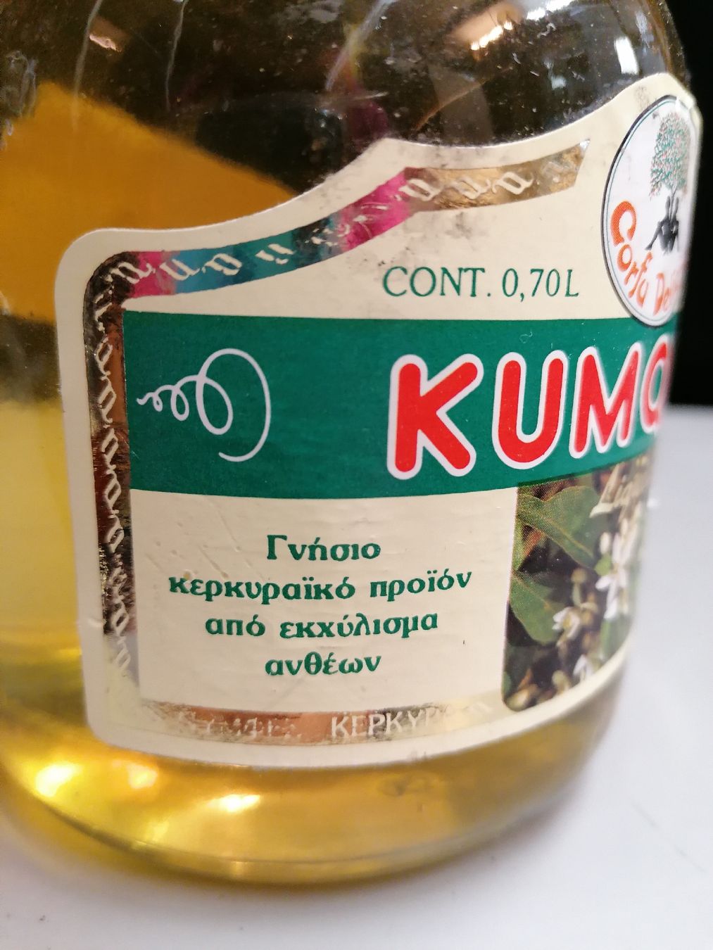 Spirituosen: KUMQUAT  – Gebraucht aus Genève von Leboucheoreilles 2