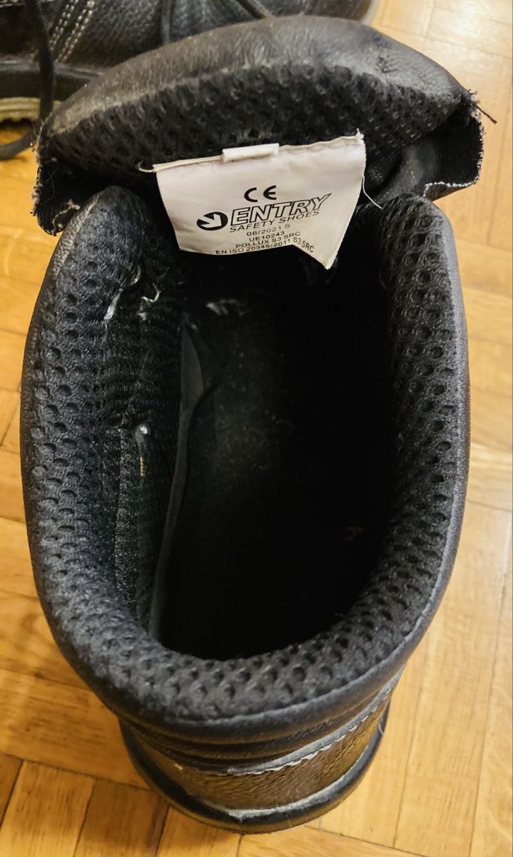 Scarpe da uomo: Chaussures de sécurité taille 40 – Usato da Ardon venduto da hel_2sxp 5