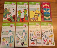 Mini Lük Kasten und 7 Bücher