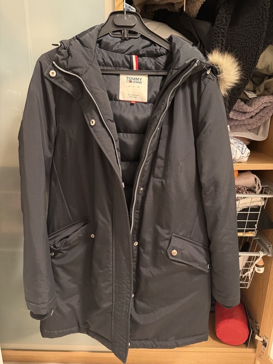 Tommy Hilfiger Giacche: Tommy hilfiger parka – Usato da Dottikon venduto da RomanVer