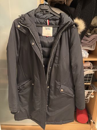 Tommy hilfiger parka