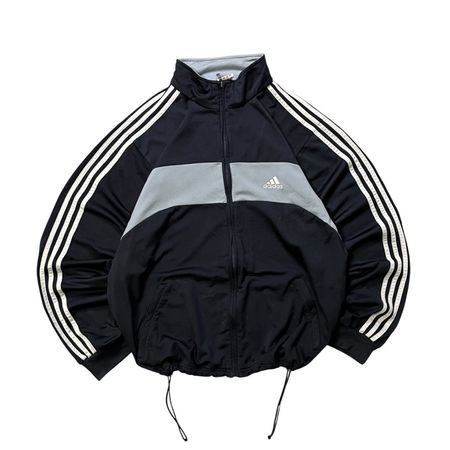 Vintage Adidas Zipped Jacket (L)