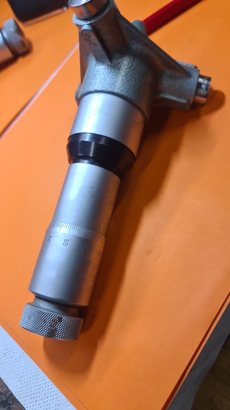 Tesa Mesurer: TESA Innenmikrometer  100----125 – D'occasion à Egerkingen par ogi3131