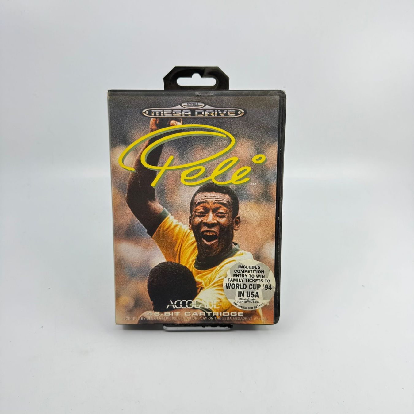 Giochi: Pele (Sega Mega Drive) – Usato da Herisau venduto da Seyashop1