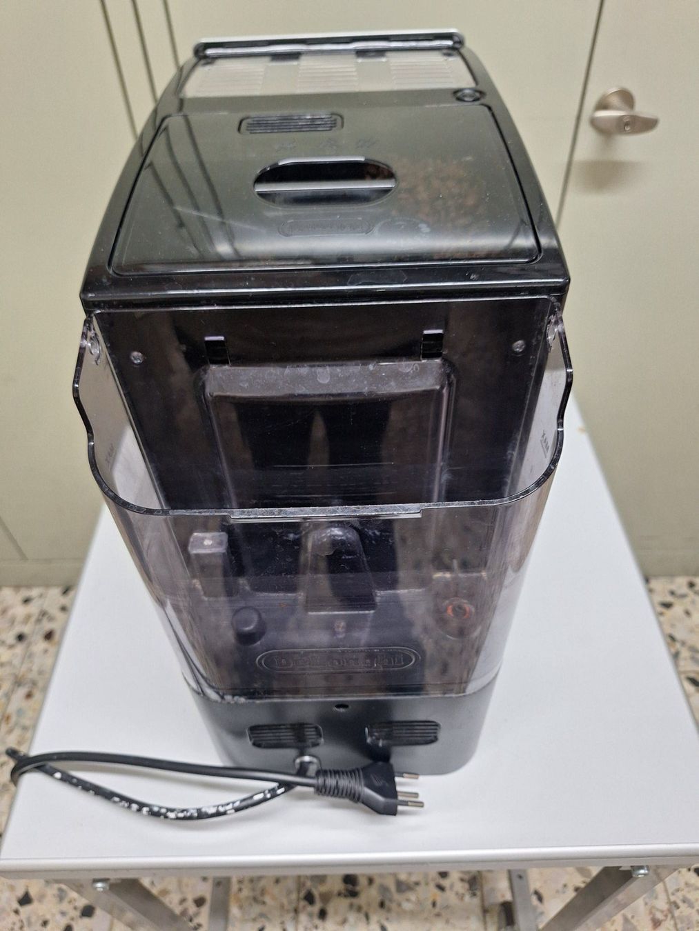 De'Longhi Macchine per caffè & Macchine per espresso: Machine à café DELONGHI Autentica – Difettoso da Laconnex venduto da Patkek29 3