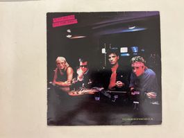 Peter and the Test Tube Babies LP - Soberphobia (VG+)