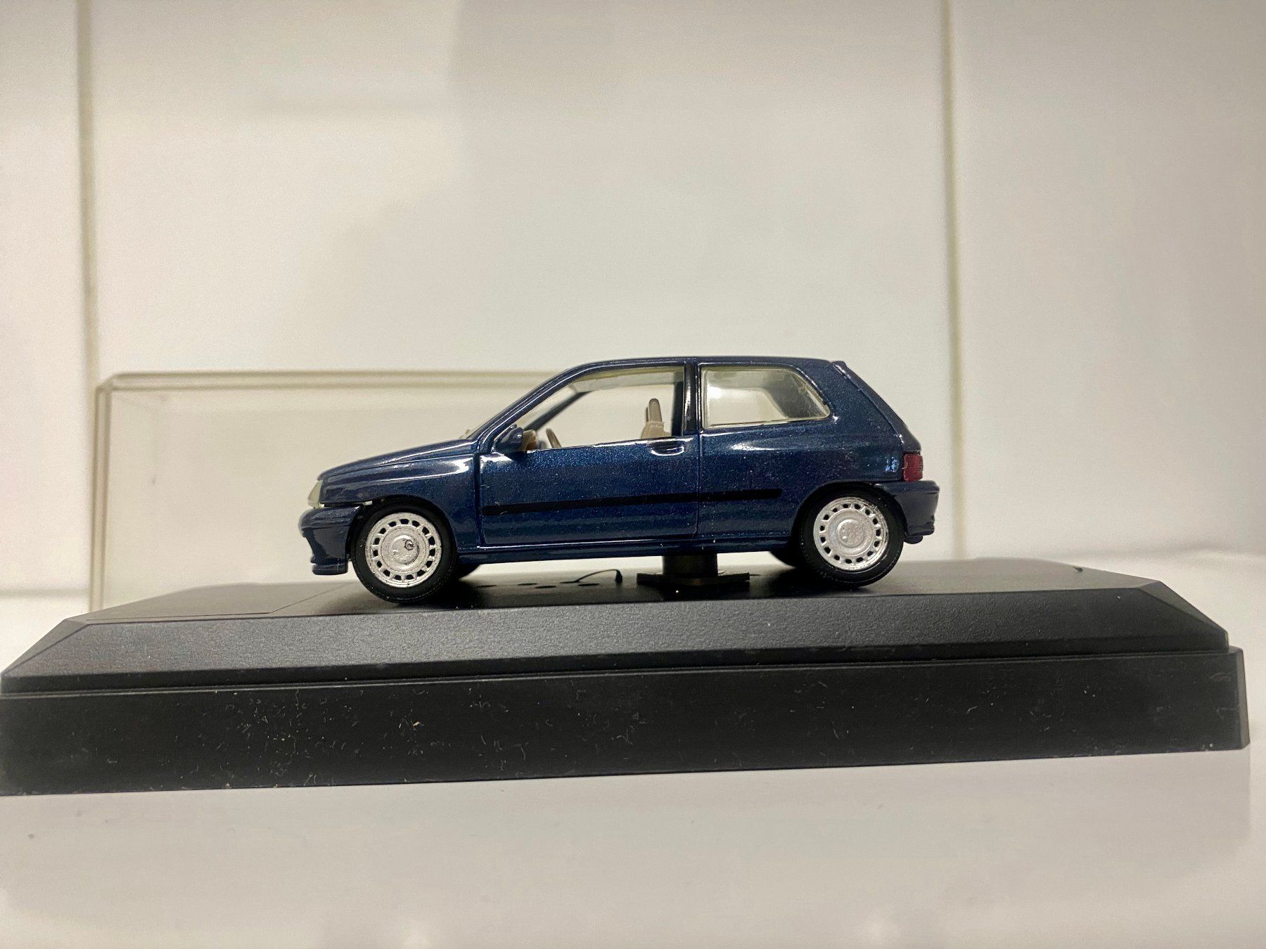 Renault Modellini d'auto: Renault Clio 16S 1-43 Solido 191 – Usato da Stäfa venduto da thebrand 5