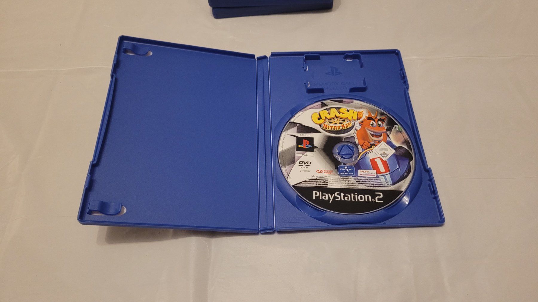 Giochi: Crash Nitro Kart PS2 – Usato da Gretzenbach venduto da Uli1980 1