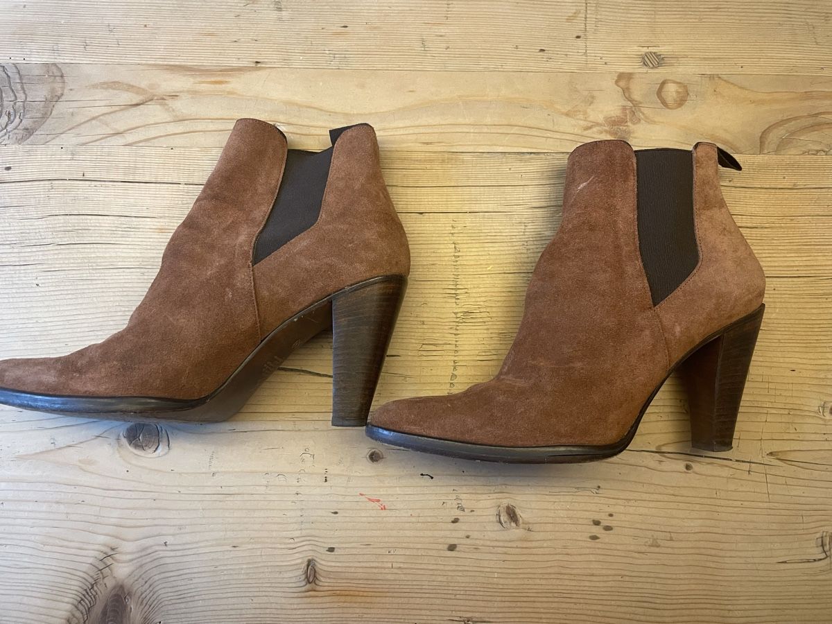 Scarpe da donna: Stiefel – Usato da Basel venduto da Quasimoda 2