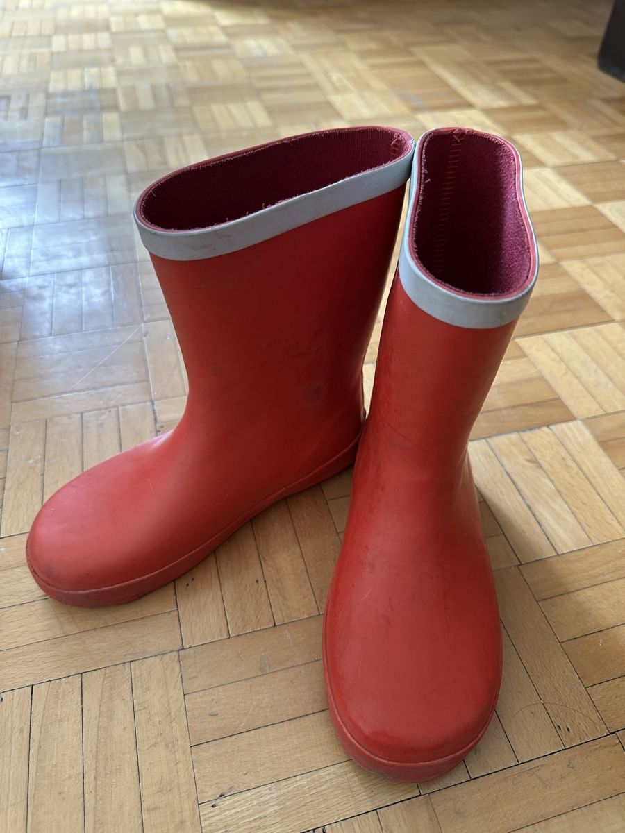 Tommy Hilfiger Scarpe per ragazzi: Gummistiefel Gr. 31 – Usato da Zürich venduto da Paleardi 1