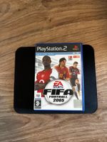 FIFA Football 2005 - PS2 Spiel komplett