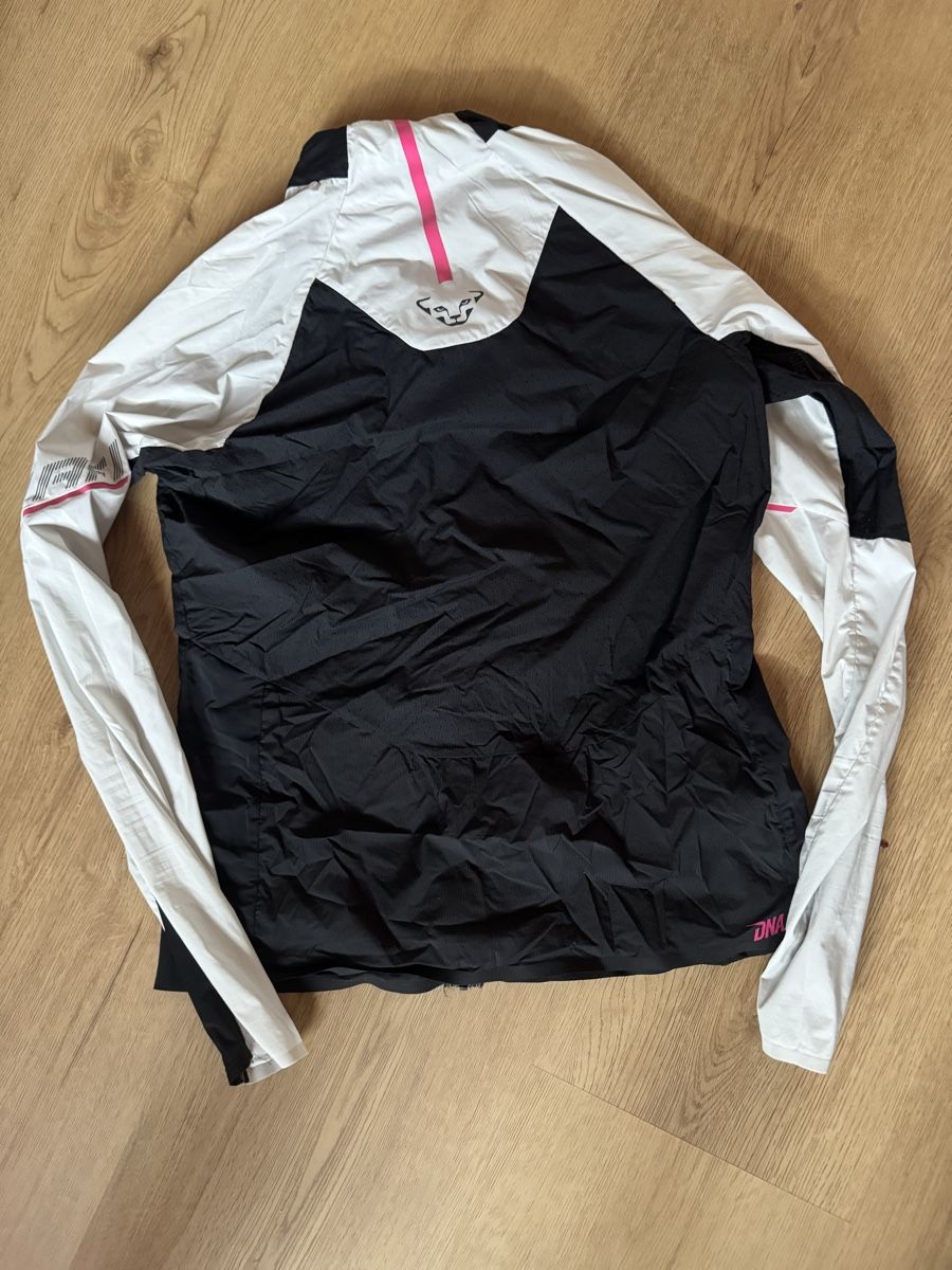 Dynafit Jacken: Dynafit Laufjacke Windjacke Grösse S – Gebraucht aus Matten b. Interl von Skygirl4405 1