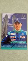 Autogrammkarte Nick Heidfeld Sauber Petronas signiert