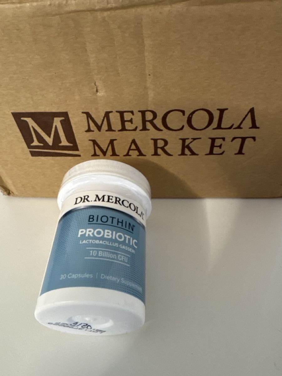 Lebensmittel & Spezialitäten: DR. MERCOLA BIOTHIN PROBIOTIC BNR17 – Neu und originalverpackt aus Affoltern am Albis von mar_wrq5