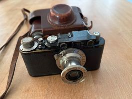 Leica Model II, Exemplar Nr. 63 Model D