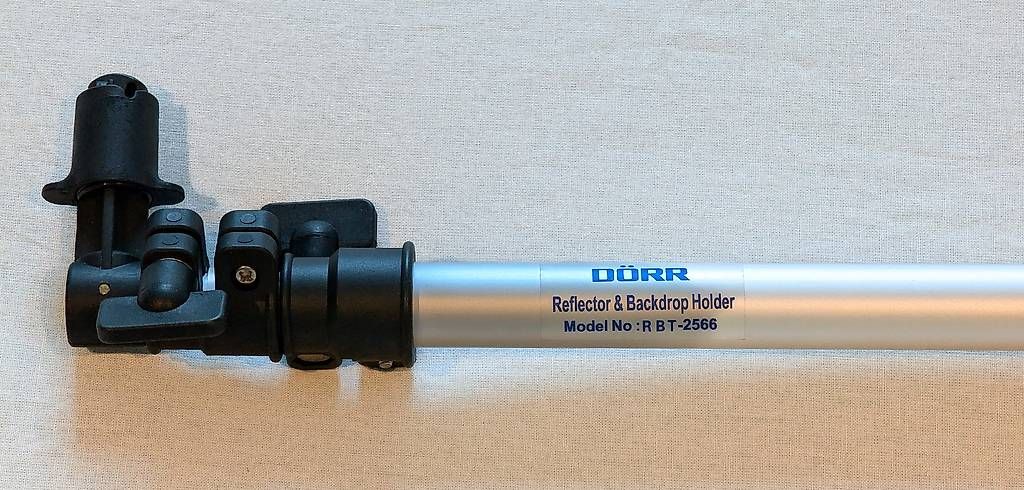 Laboratorio & Camera oscura: Dörr Support de réflecteur RBT-2566 et trépied 1m90 déployé – Nuovo (secondo la descrizione) da Torny le Grand venduto da cla_w6np 2