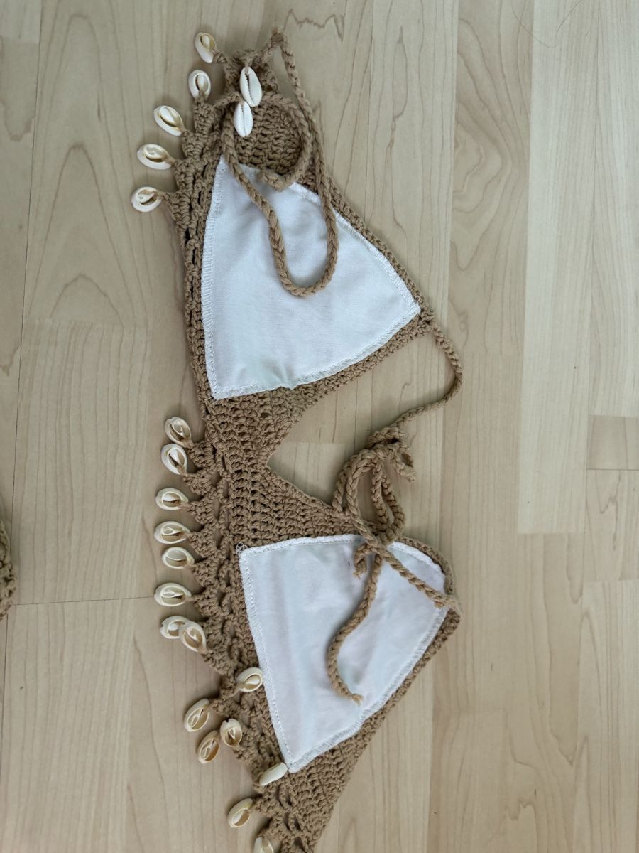 Badekleider & Bikinis: Bikini gehäkelt, S – Gebraucht aus Birmensdorf ZH von elibela 3