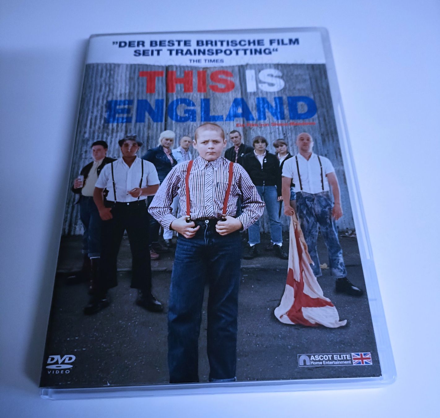 Tutti i DVDs: This is England – Usato da Köniz venduto da Movieportal007