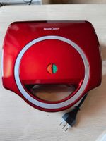Silvercrest Sandwichtoaster rot