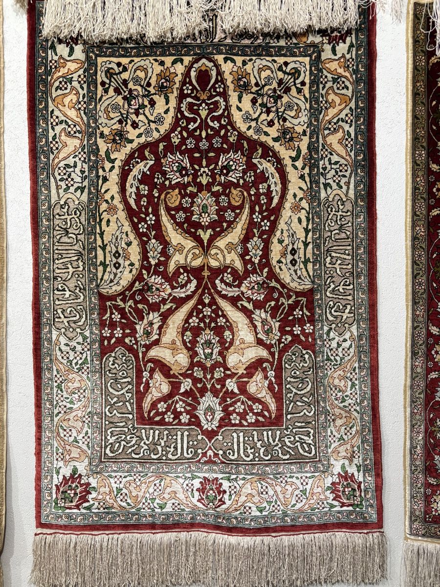Tappeti: Hereke im KumKapi Style – Usato da Bennau venduto da Mayer_Carpets