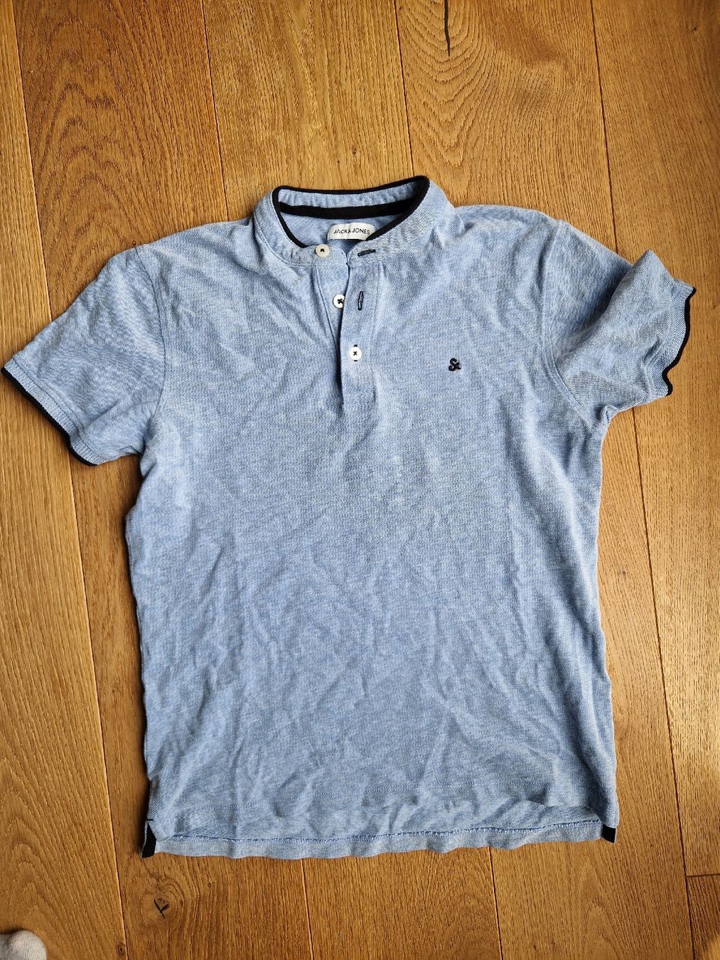 Jack & Jones Magliette Polo: Jack & Jones Herren Poloshirt – Usato da Eschenbach SG venduto da SanFranciscoCalifornia