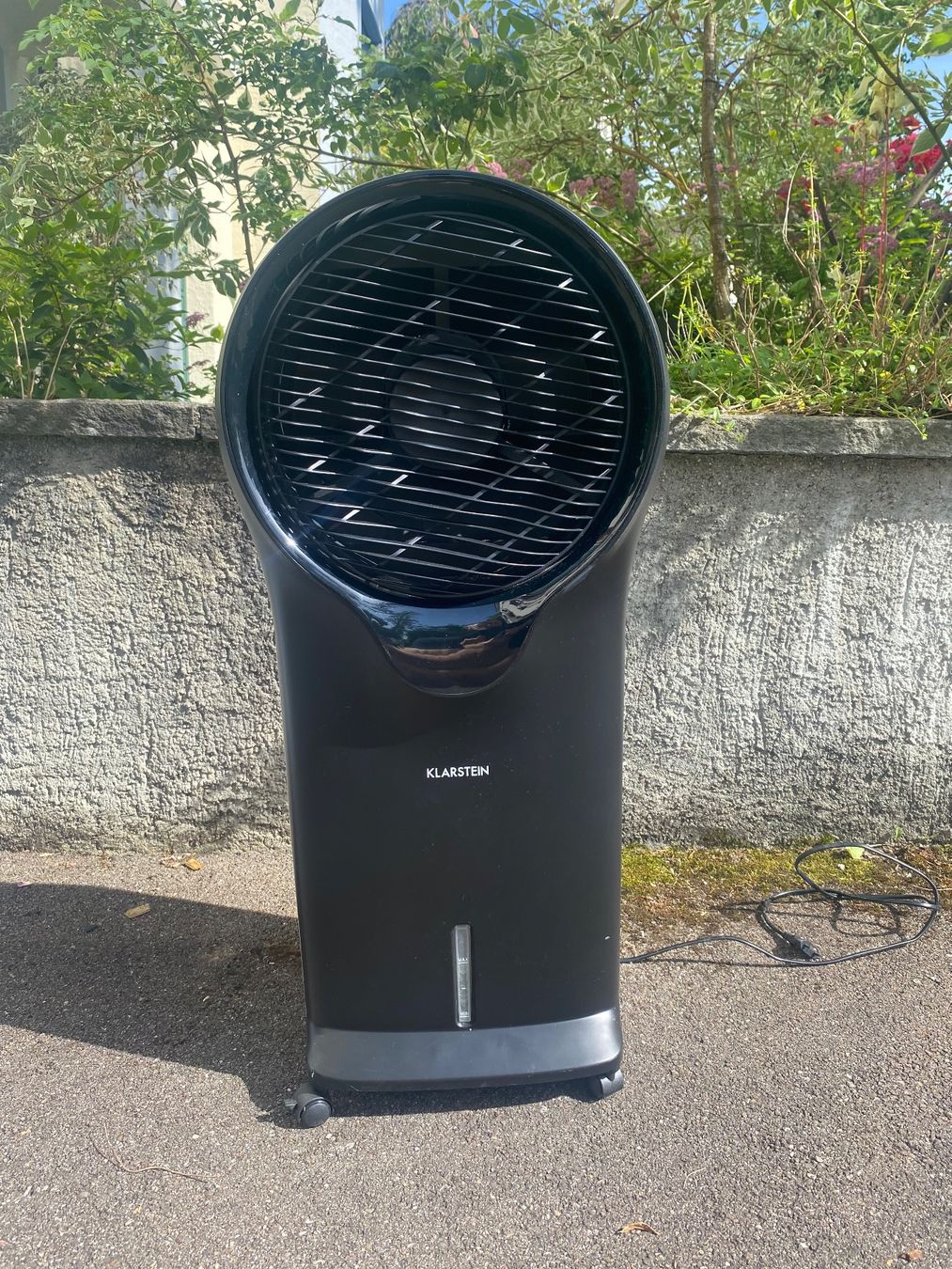 Ventilatori: Klarstein Ventilator mit Kühlung – Usato da Basel venduto da nic_wvc7