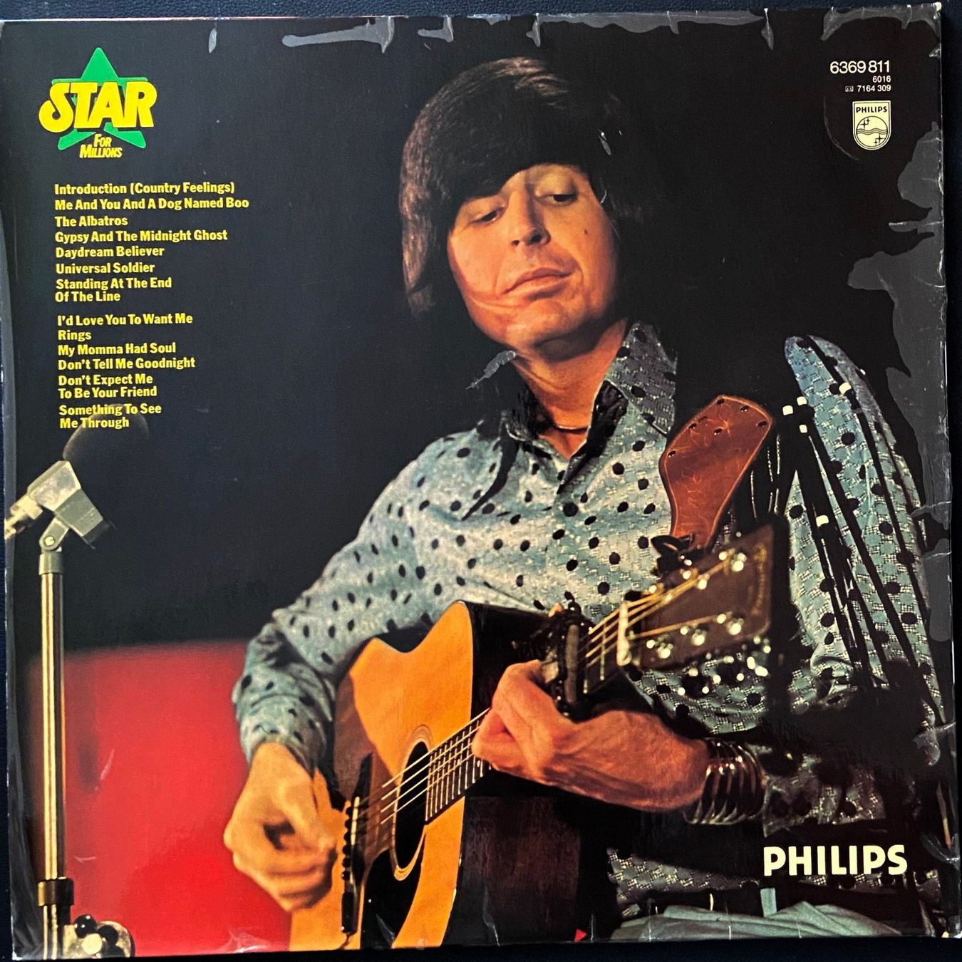 Dischi in vinile: Lobo - Star for Millions – Usato da Feldbach venduto da CDF10 1