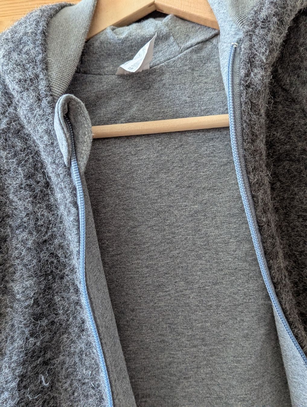 Tute: Wolloverall, 92/98 cm – Usato da Zofingen venduto da Droni_A 5