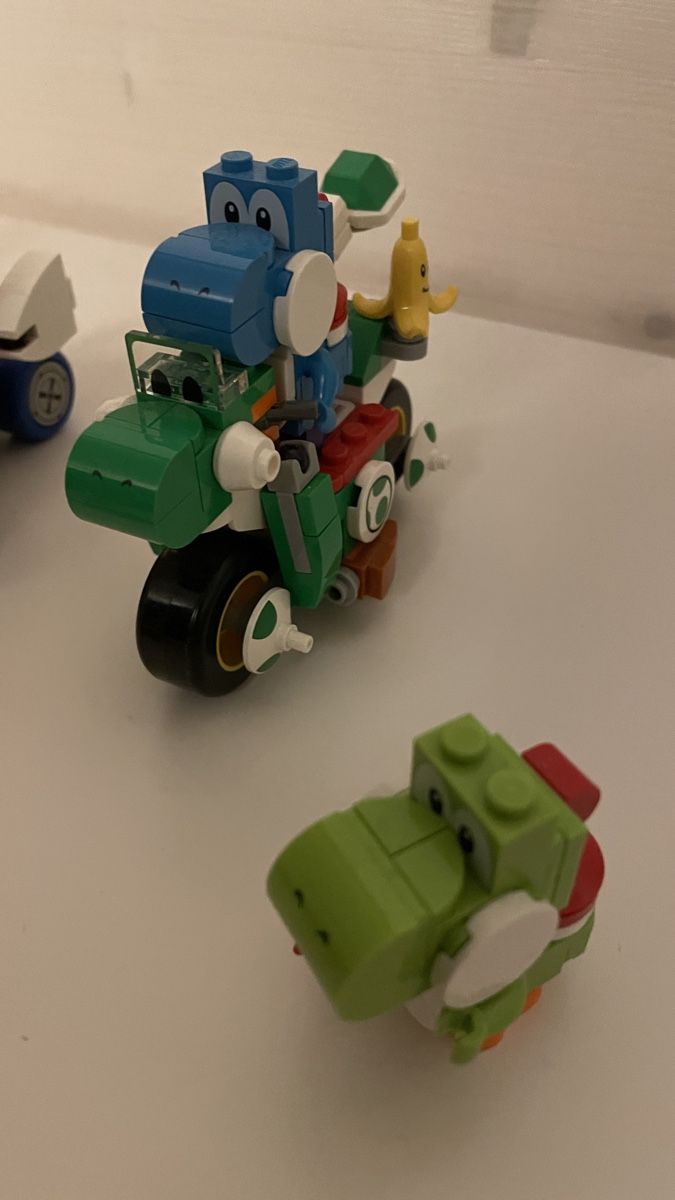 Lego Giocattoli: Lego Super Mario – Usato da Flums-Hochwiese venduto da 3u.march 1